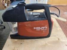 Hilti Vacuum Pump DD VP-U 120V - GOOD