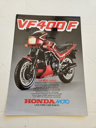 Honda vf400f 1983 réf - honda,