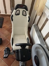 Siège Playseat + Logitech G27
