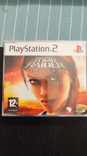 Tomb raider legend ps2 - tomb,