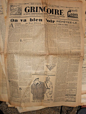 journal ancien gringoire