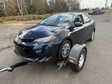 Premier Car Tow Dolly RV