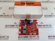 KEMPPI SP001209 Spare Card 9758534-G T109096211 W001209-D Version D