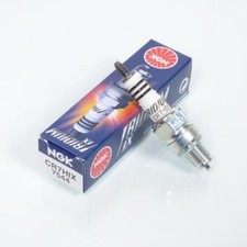 Bougie d'allumage NGK pour Scooter Sym 50 JET 14 EURO4 2018 à 2021 Neuf