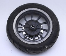 Kymco 2018 Like 150i Scooter OEM Rear Wheel Wheel & Tire