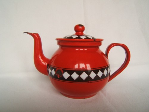 Ancienne théière cafetière