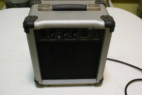 Esteban watt guitar amp - watt,