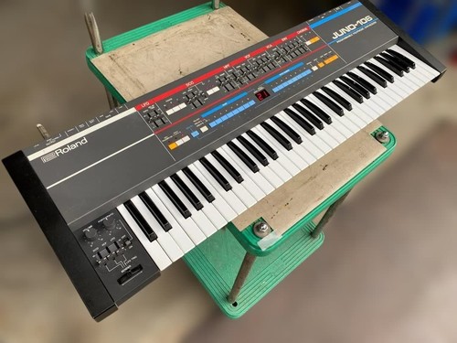 Roland juno 106 - roland, juno-106