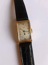 MONTRE ANCIENNE EN OR LIP T18