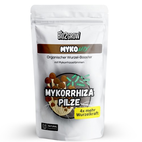 Bio2grow myko mix poudre de - myko,