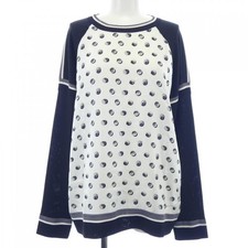 Authentic HERMES JEU DE BILLES Twill Raine Knitwear  #241-003-950-6141