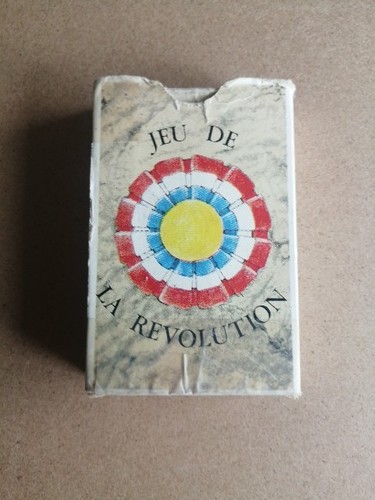 Jeu révolution carta - de,