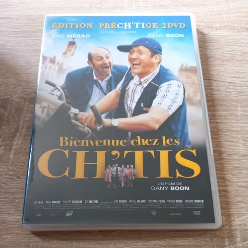 Bienvenue chez les tis - bienvenue, ch'tis