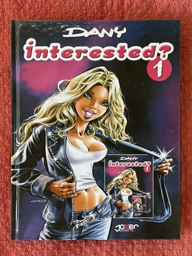 Dany interested - –, “interested?”
