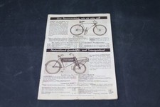 Vieux Pression Catalogue Vélo