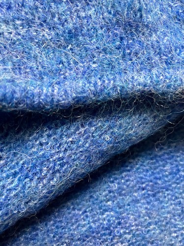 Pull bleu lavande american - bleu,