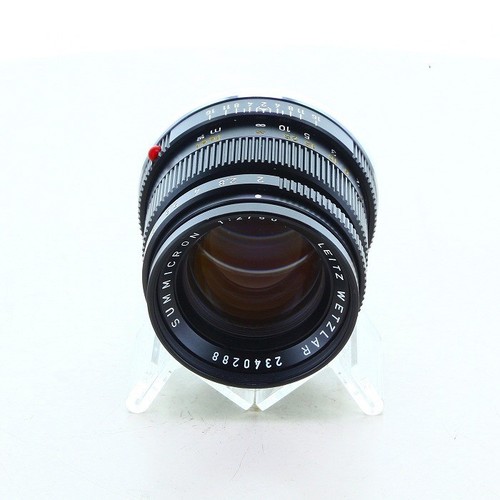 Leica summicron objectif - leica,