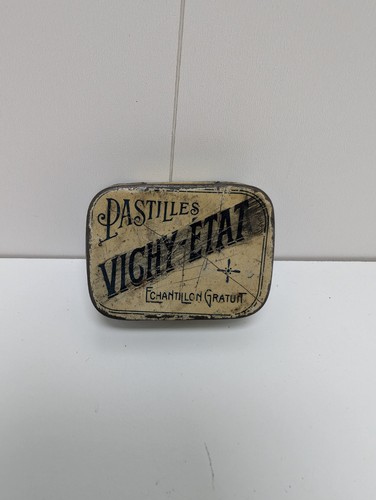 Ancienne boite poche - ancienne,