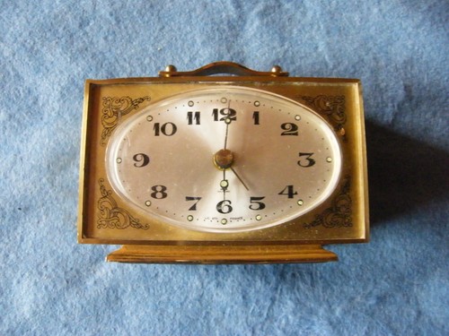 Reveil vintage jaz electronic - reveil,
