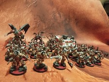 armée space marines du chaos