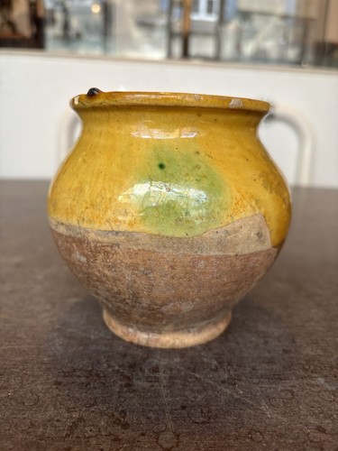 Petit pot miel terre - pot,