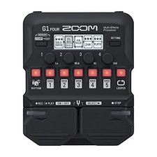 ZOOM Guitar Multi-Effector G1