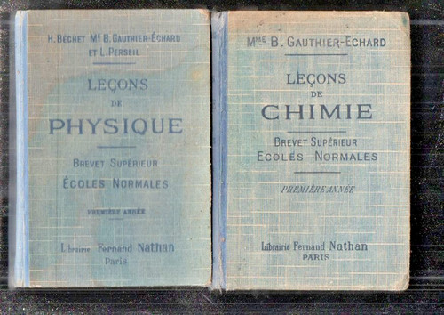 Lot livre scolaire lecon de - 2,