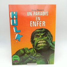 HULK UN PARADIS EN ENFER -
