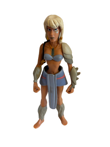 Disney 2000 figurine princesse - 2000,