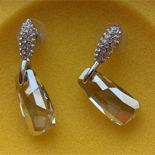 Swarovski boucles oreilles - swarovski,