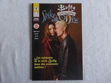 buffy contre les