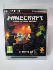 Minecraft ps3 Playstation 3