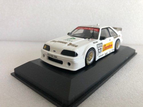 Ford mustang dtm 1993 ruch - mustang,