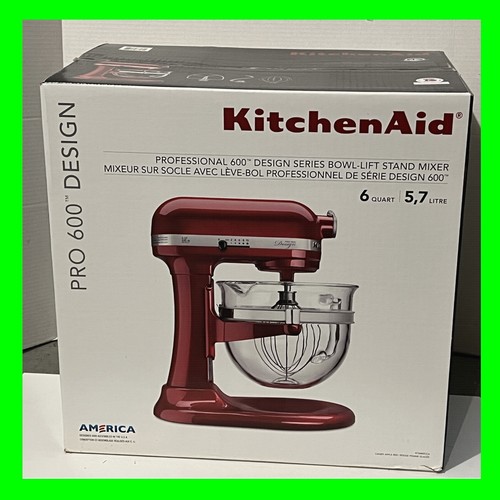 Kitchenaid pro 600 - 600, mixer