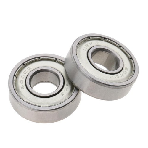 2pcs roulements roue - roulements,