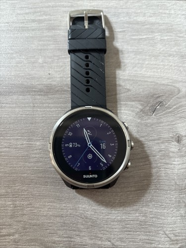 Montre connecter suunto - montre, +