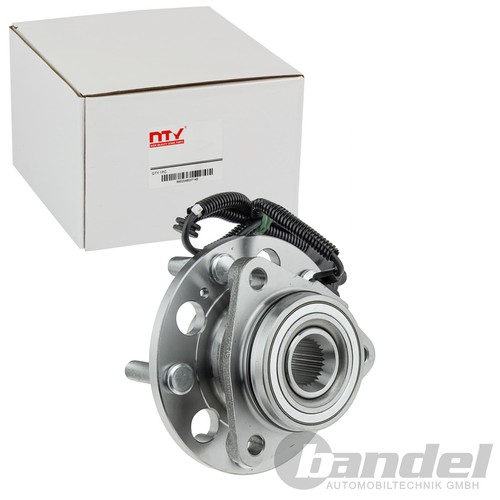 Nty kit roulement roue - roue, +
