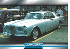 Photo Sheet / FACEL VEGA EXCELLENCE