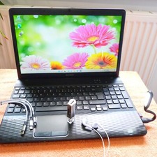 Sony Vaio EH 15 pouces l 8 Go