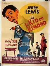 Le kid en kimono - Grinsson -