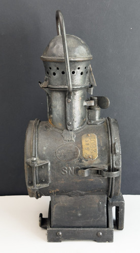 Lanterne locomotive - lanterne,