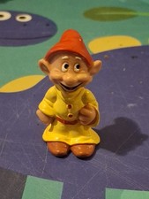 FIGURINE BULLY Disney blanche