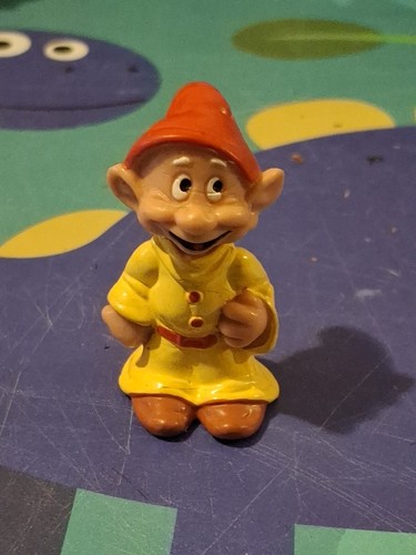 Figurine bully disney blanche - figurine,