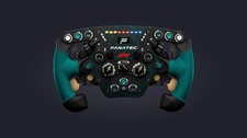 Fanatec clubsport steering - fanatec,