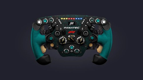 Fanatec clubsport steering - clubsport,