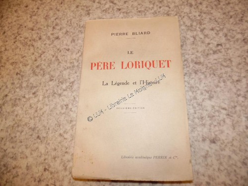 1922 père loriquet la - père, loriquet.la