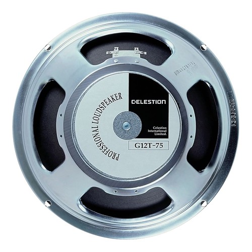 Celestion g12t 75w 12 - g12t-75, 12"