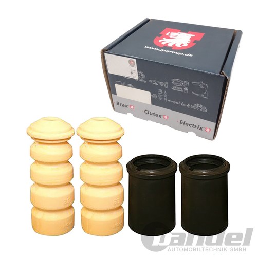 Group pare chocs suspension - pare-chocs,