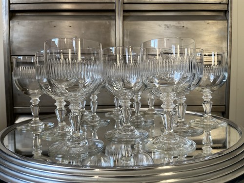 Legras verres eau - verres, a