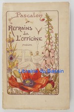 Les refrains de l'officine